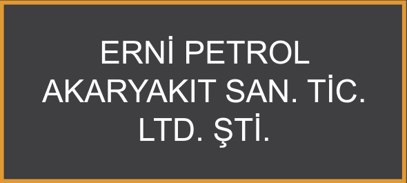 Erni Petrol Akaryakıt San. Tic. Ltd. Şti.