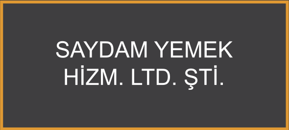 Saydam Yemek Hizm. Ltd. Şti.
