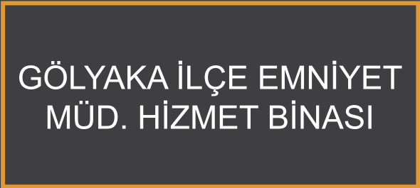 Gölyaka İlçe Emniyet Müd. Hizmet Binası