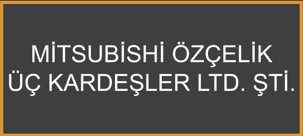 Mitsubishi Özçelik Üç Kardeşler Ltd. Şti.