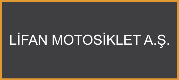 Lifan Motosiklet A.Ş