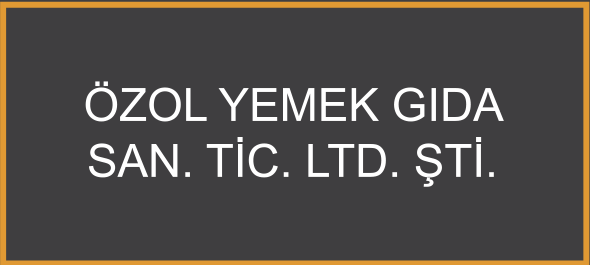 Özol Yemek Gıda San. Tic. Ltd. Şti.