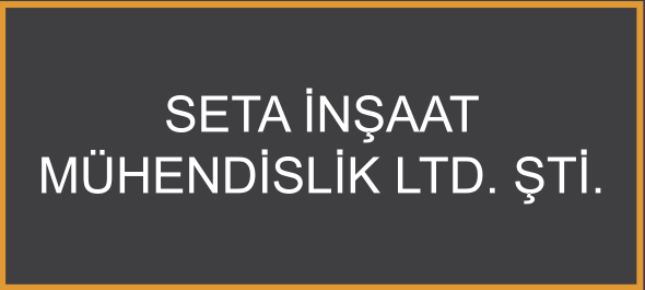 Seta İnşaat Mühendislik Ltd. Şti.