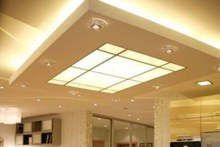 Alçıpan Gizli Işık