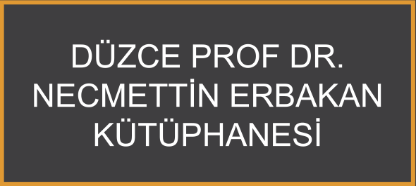 Düzce Prof. Dr. Necrettin Erbakan Kütüphanesi
