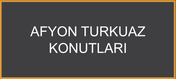 Afyon Turkuaz Konutları