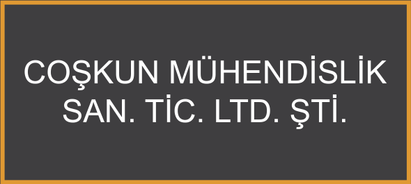 Coşkun Mühendislik San. Tic. Ltd. Şti.