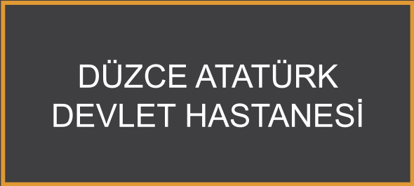 Düzce Atatürk Devlet Hastanesi